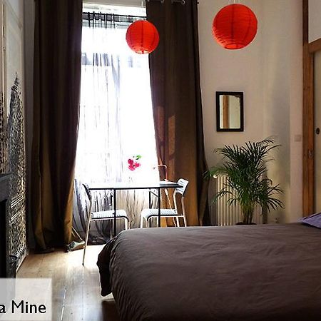Chambres D'Hotes Belle Etoile Saint-Etienne  Zimmer foto