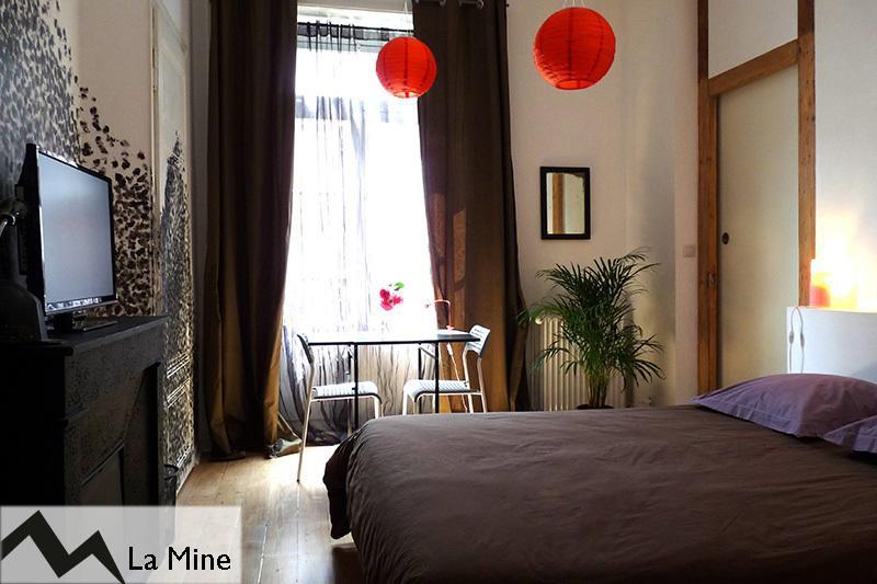 Chambres D'Hotes Belle Etoile Saint-Etienne  Zimmer foto